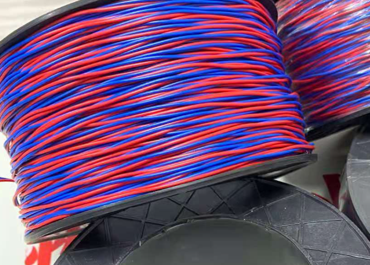 泗洪隧道专用放炮线材质解密：隐藏在硬朗外表下的密保奥秘