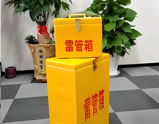 泗洪炸药箱雷管箱在运输过程中的注意事项
