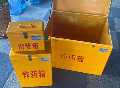 泗洪爆破器材仓库储存规模全解析
