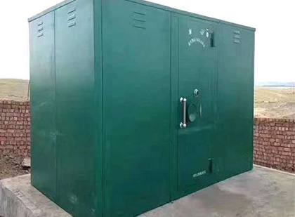 泗洪炸药柜的作用：不仅仅是容器，更是安全与管理的核心防线