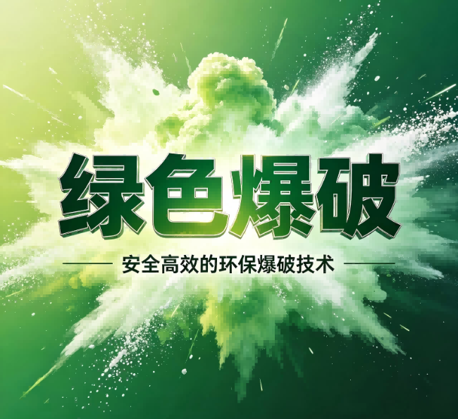 泗洪绿色爆破：降尘与环保的“隐形守护者”